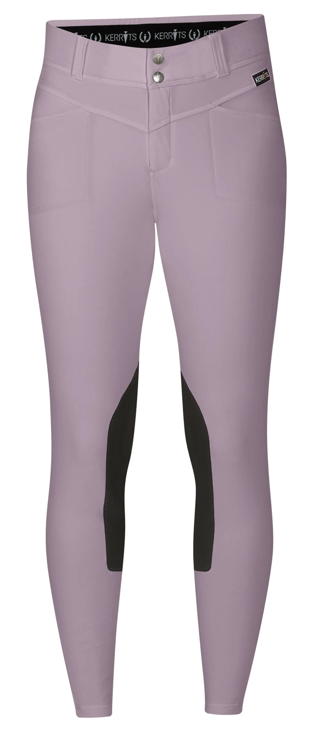 KERRITS Ladies’ Crossover II Knee-Patch Breech