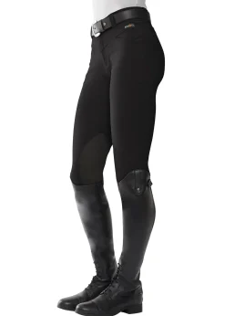 KERRITS Ladies’ Crossover II Knee-Patch Breech