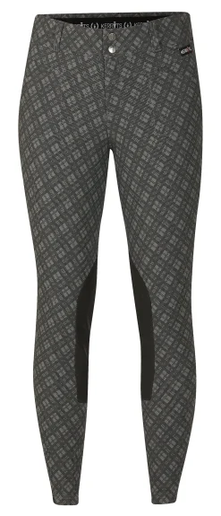 KERRITS Ladies’ Crossover II Knee-Patch Breech