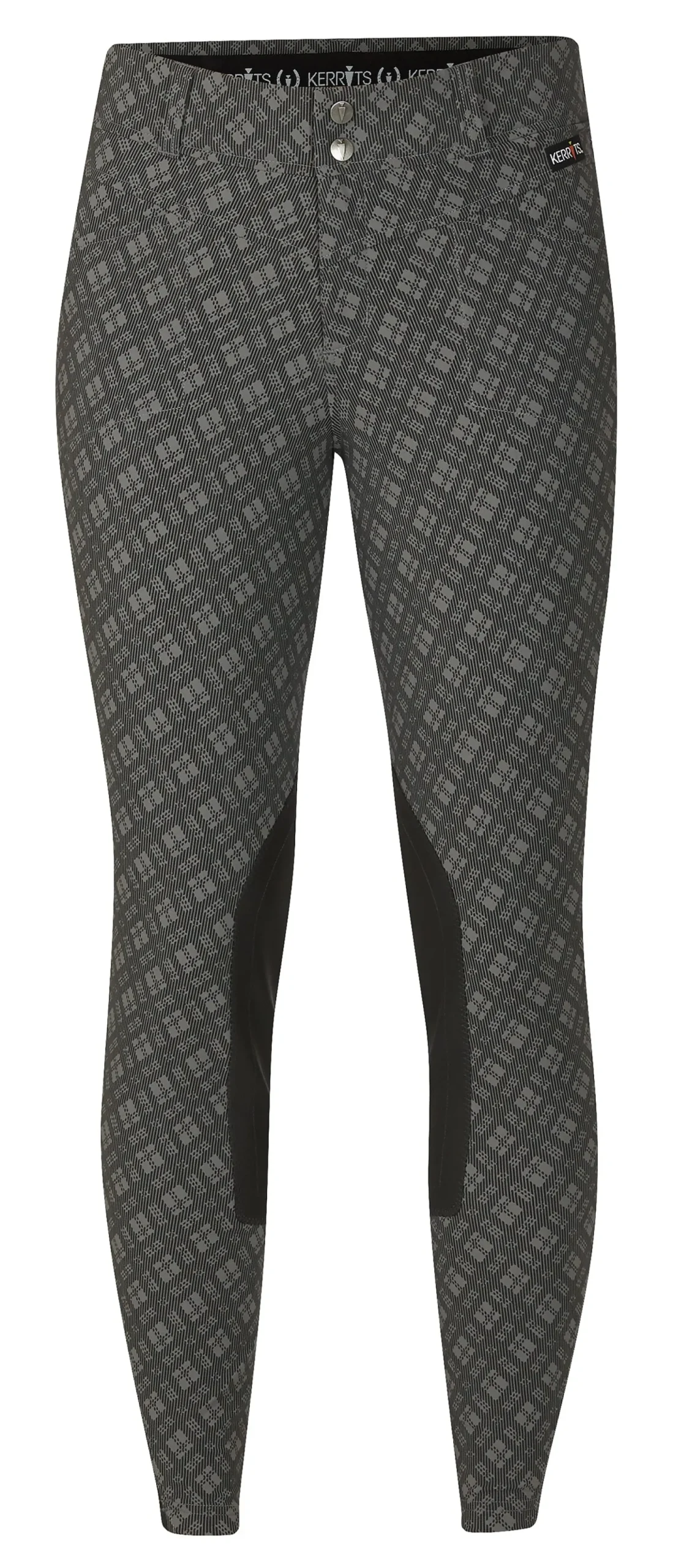KERRITS Ladies’ Crossover II Knee-Patch Breech
