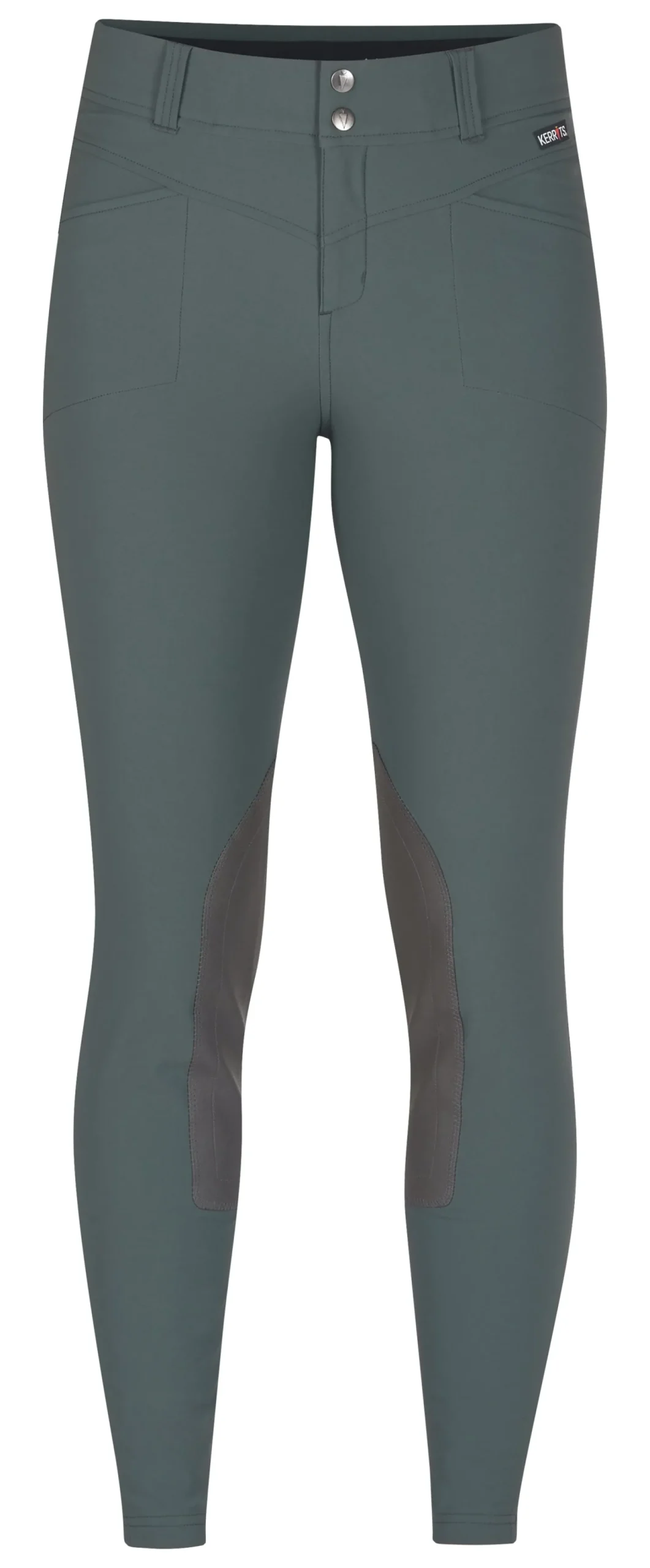 KERRITS Ladies’ Crossover II Knee-Patch Breech