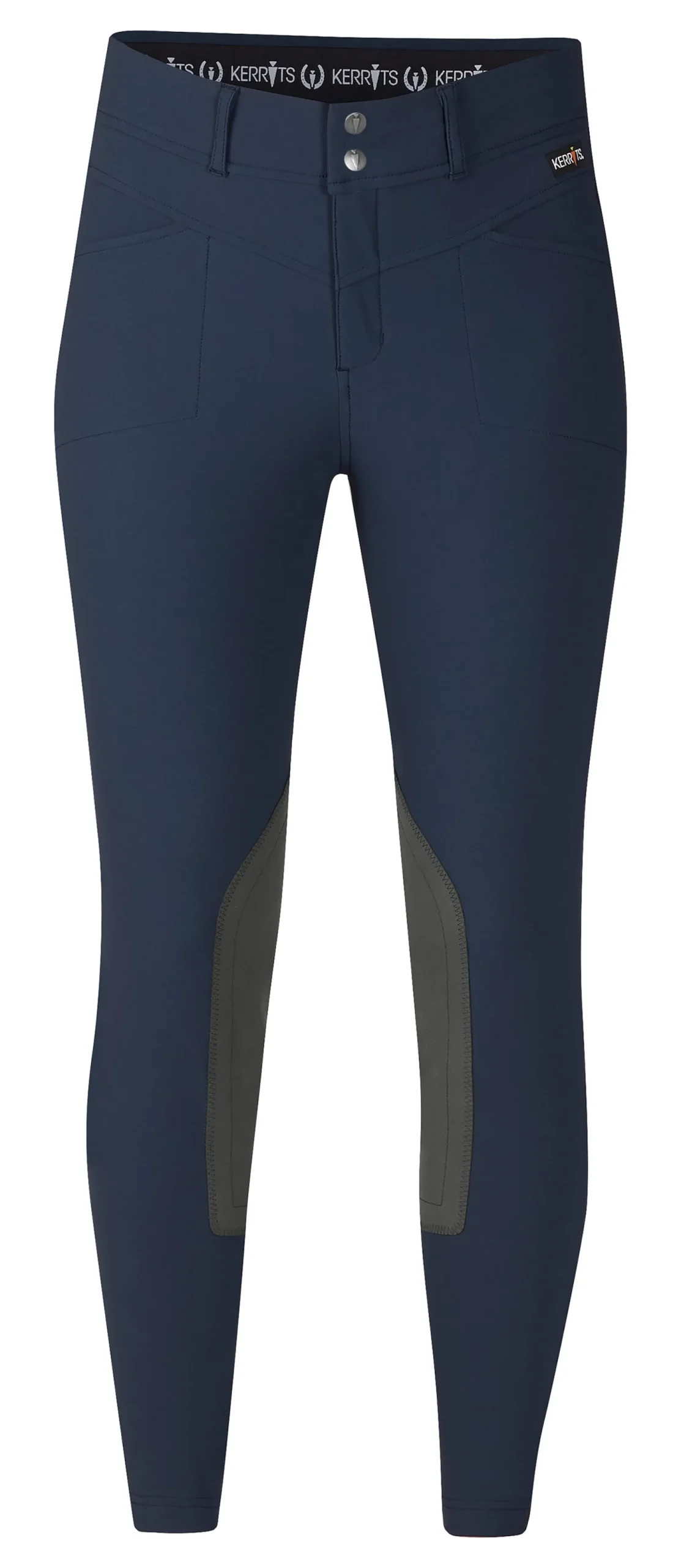 KERRITS Ladies’ Crossover II Knee-Patch Breech