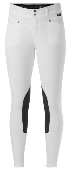 KERRITS Ladies’ Crossover II Knee-Patch Breech