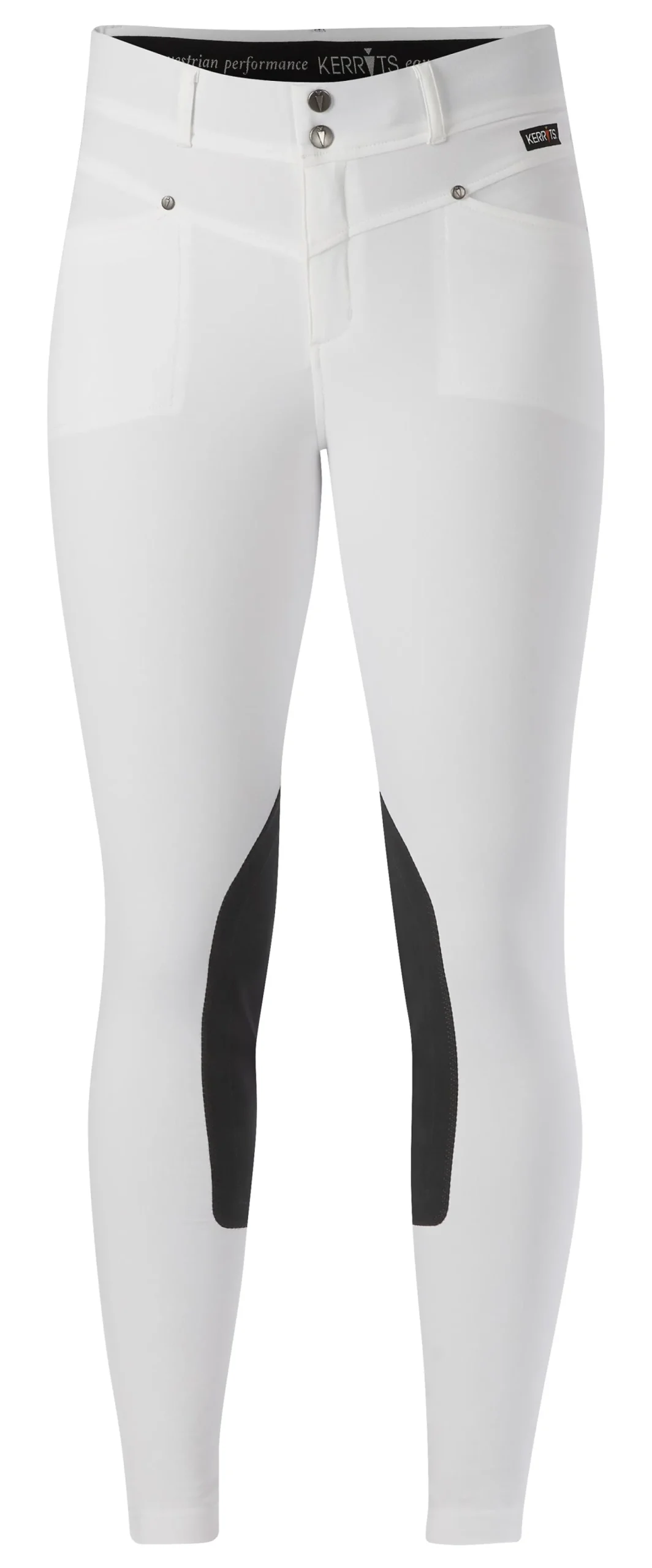 KERRITS Ladies’ Crossover II Knee-Patch Breech