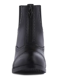 New KERRITS ® Ladies’ Essence Waterproof Paddock Boots Black