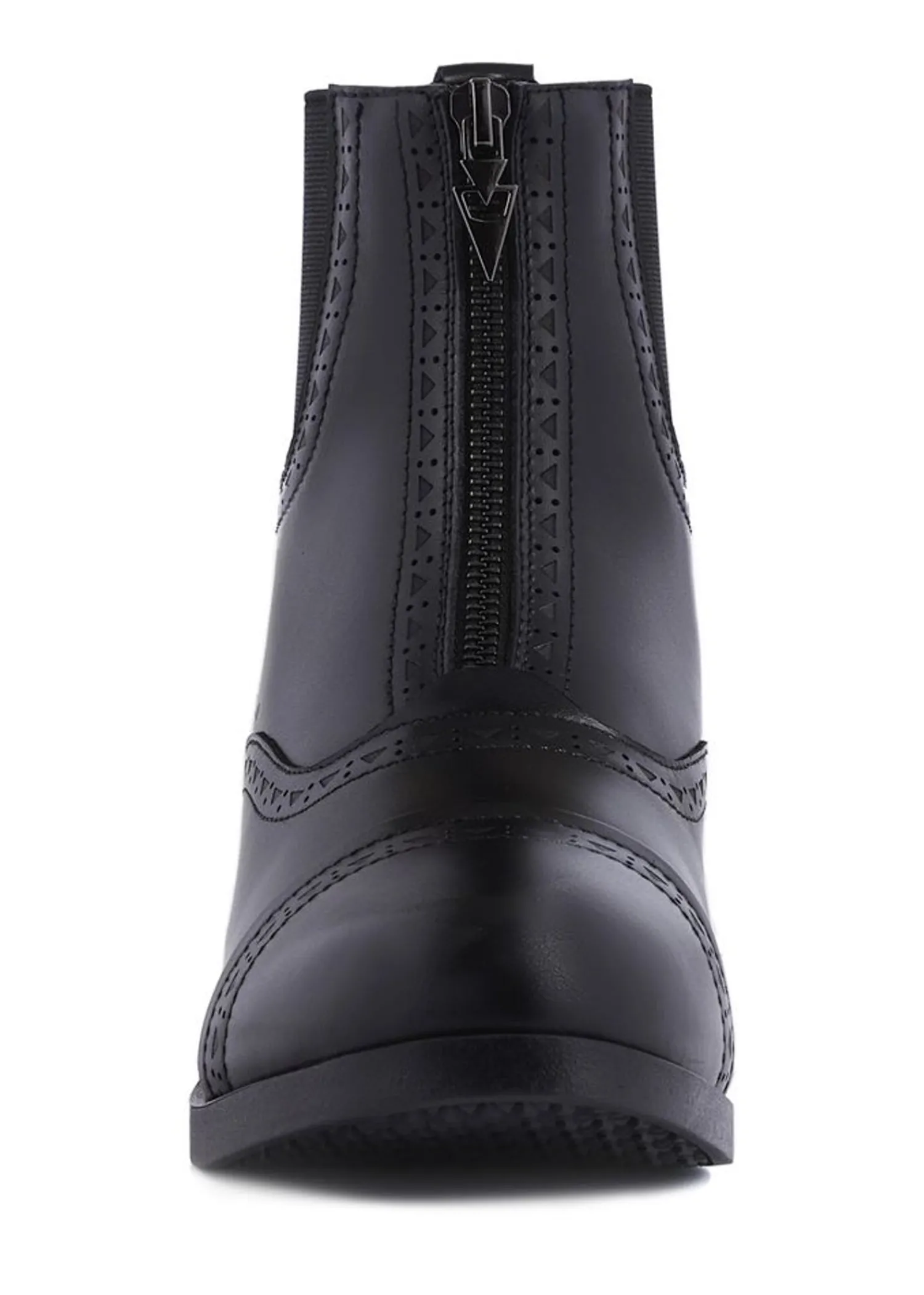 New KERRITS ® Ladies’ Essence Waterproof Paddock Boots Black