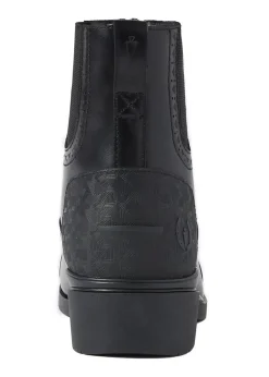 New KERRITS ® Ladies’ Essence Waterproof Paddock Boots Black