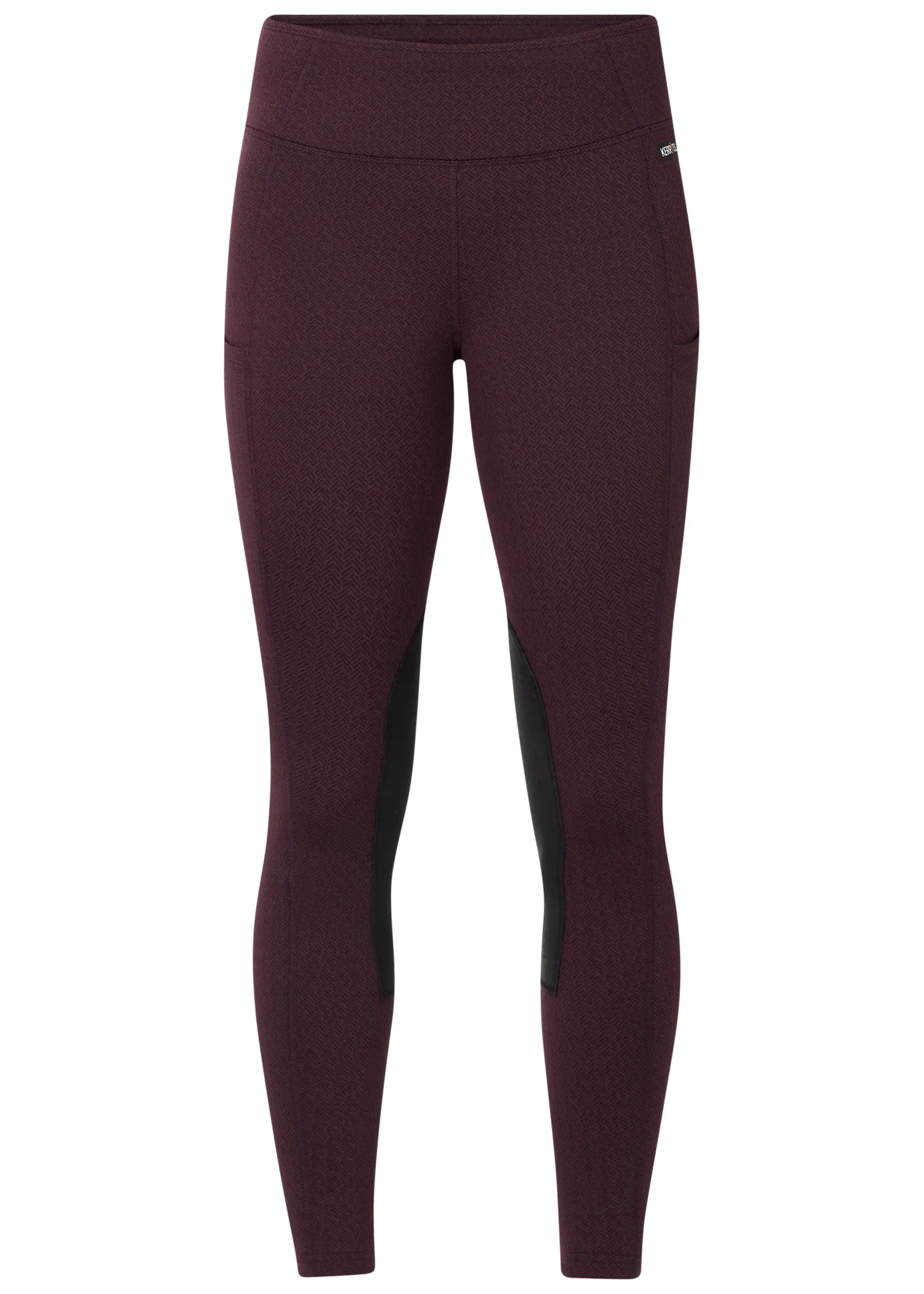 Best KERRITS ® Ladies’ Fleece Lite II Knee-Patch Tight