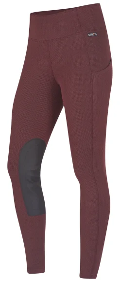 Best KERRITS ® Ladies’ Fleece Lite II Knee-Patch Tight