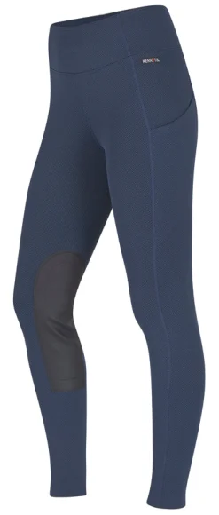 Best KERRITS ® Ladies’ Fleece Lite II Knee-Patch Tight