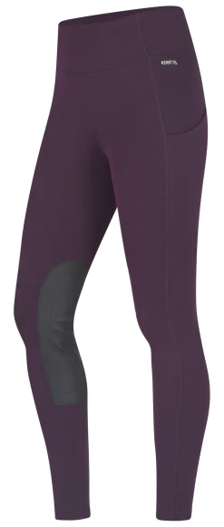 Best KERRITS ® Ladies’ Fleece Lite II Knee-Patch Tight