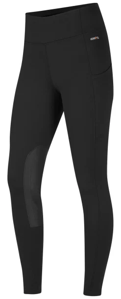 Best KERRITS ® Ladies’ Fleece Lite II Knee-Patch Tight