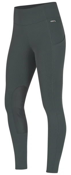 Best KERRITS ® Ladies’ Fleece Lite II Knee-Patch Tight