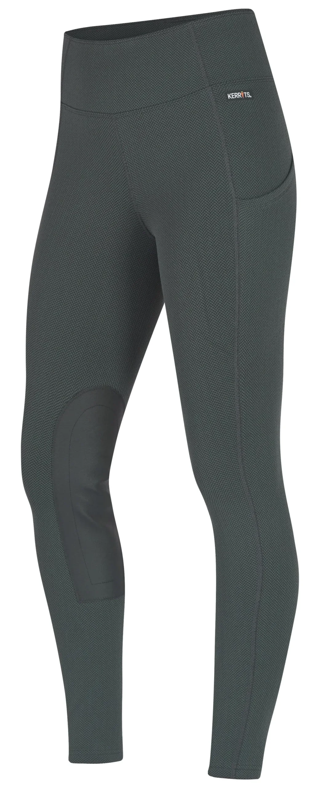 Best KERRITS ® Ladies’ Fleece Lite II Knee-Patch Tight