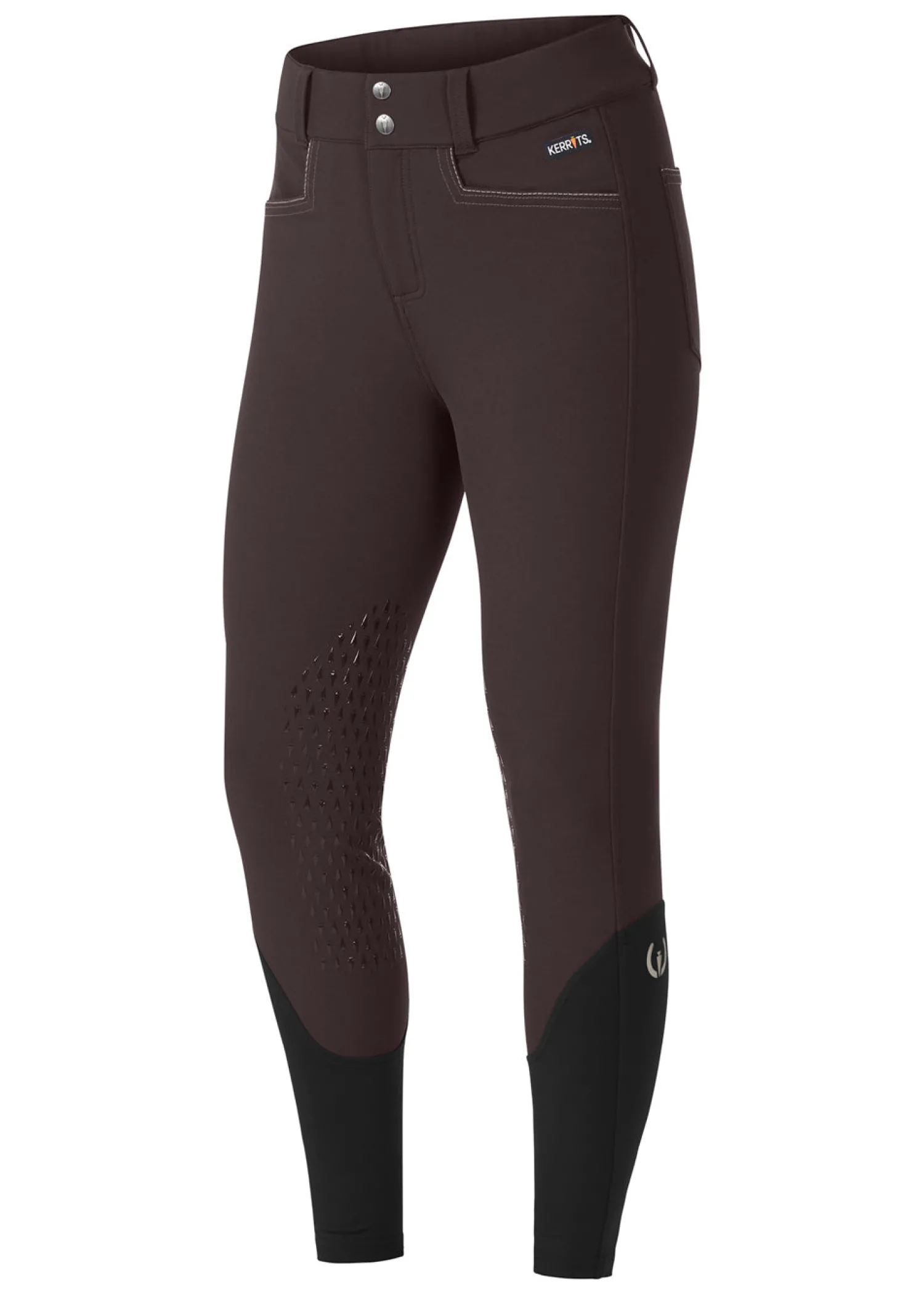 Hot KERRITS ® Ladies’ K-Flex™ Knee-Patch Breech