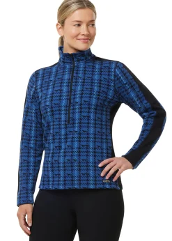 Clearance KERRITS ® Ladies’ Muzzle Nuzzle Fleece Half Zip