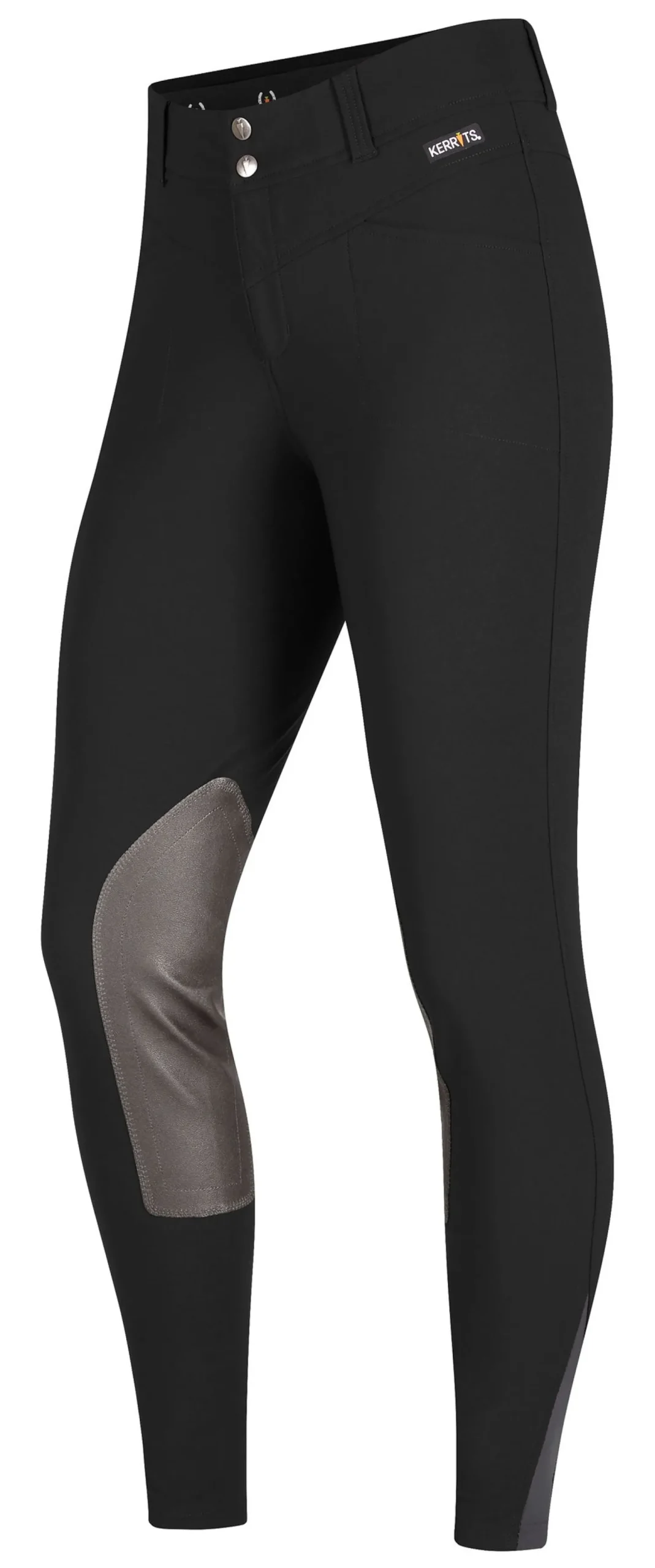 Outlet KERRITS ® Ladies’ Petite Crossover II Knee-Patch Breech