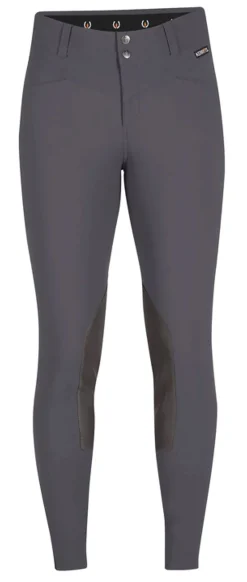 Outlet KERRITS ® Ladies’ Petite Crossover II Knee-Patch Breech