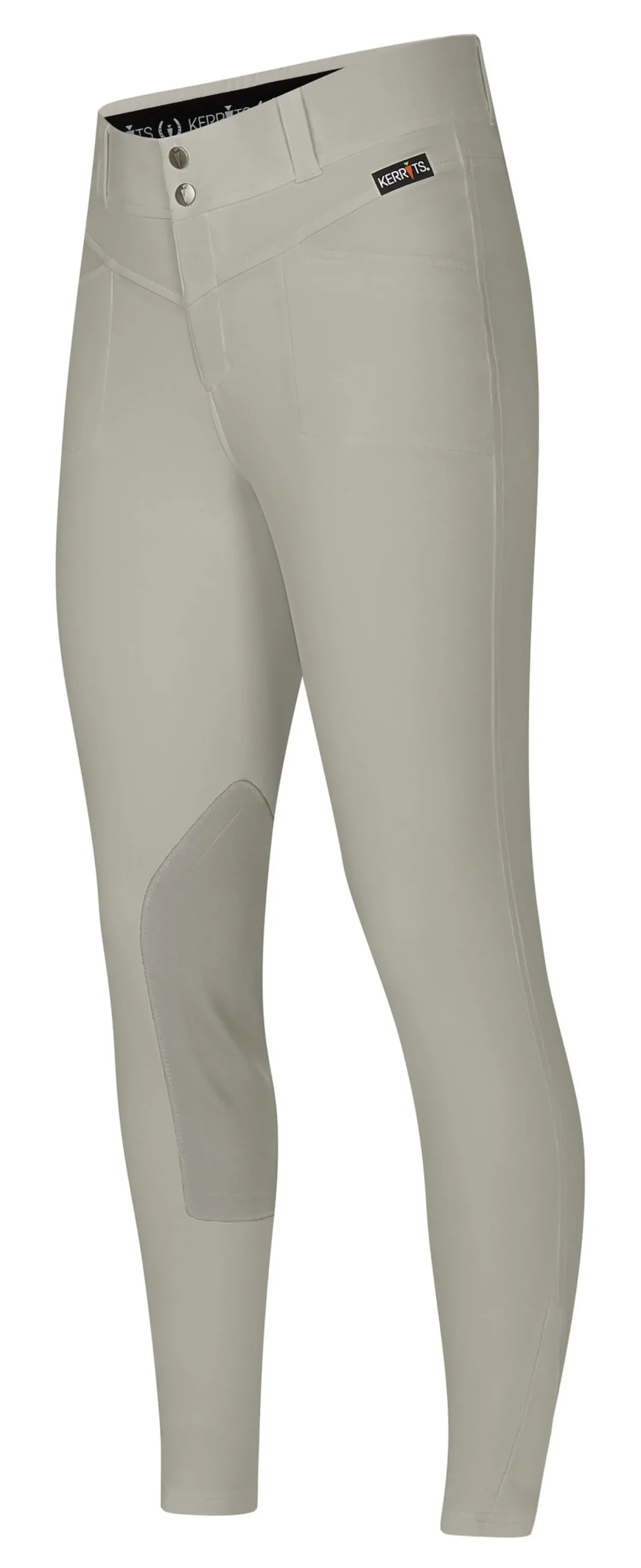 Outlet KERRITS ® Ladies’ Petite Crossover II Knee-Patch Breech