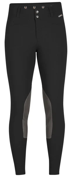 Outlet KERRITS ® Ladies’ Petite Crossover II Knee-Patch Breech