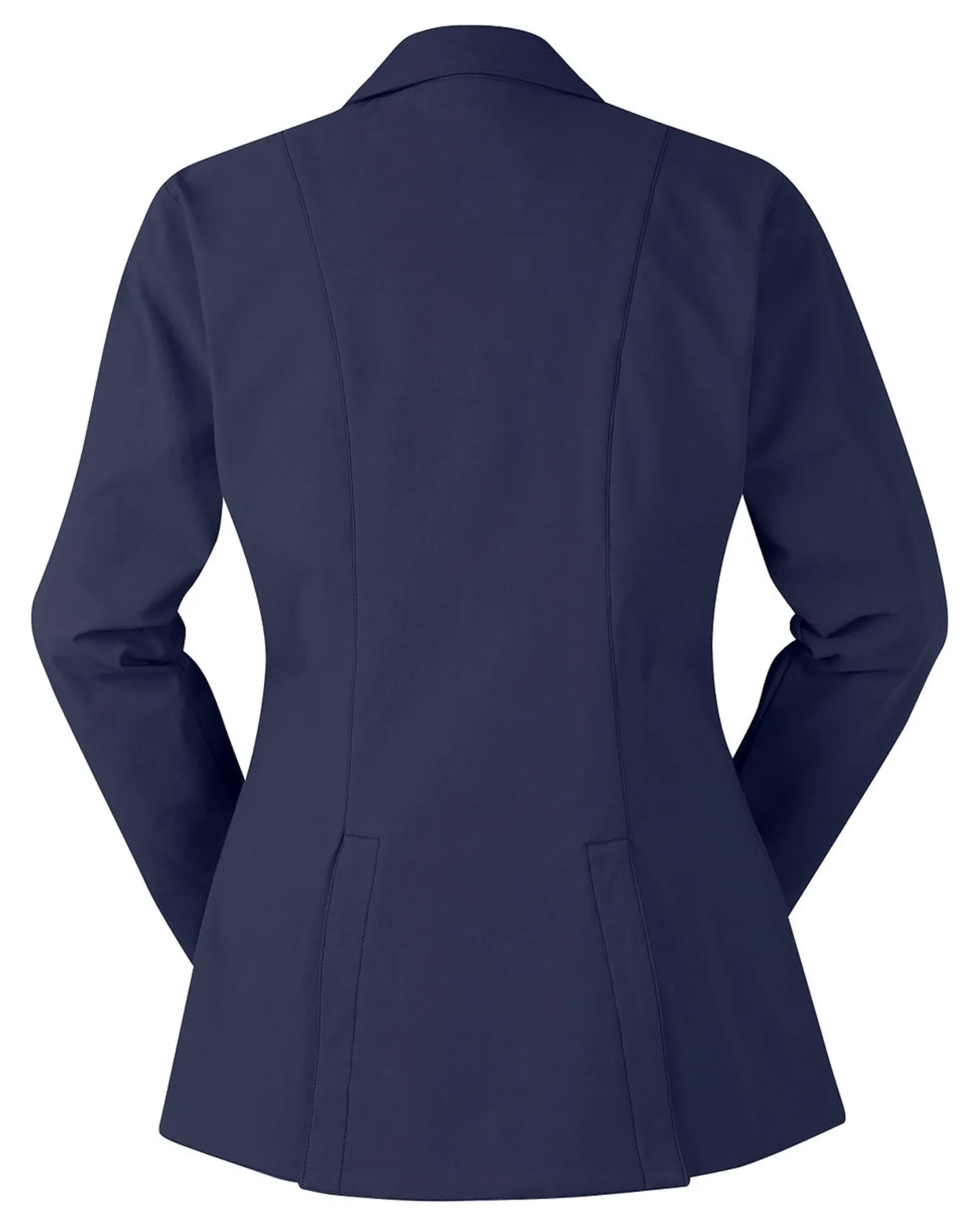 New KERRITS ® Ladies’ Petite Stretch Competitor Koat with Three-Snap Front
