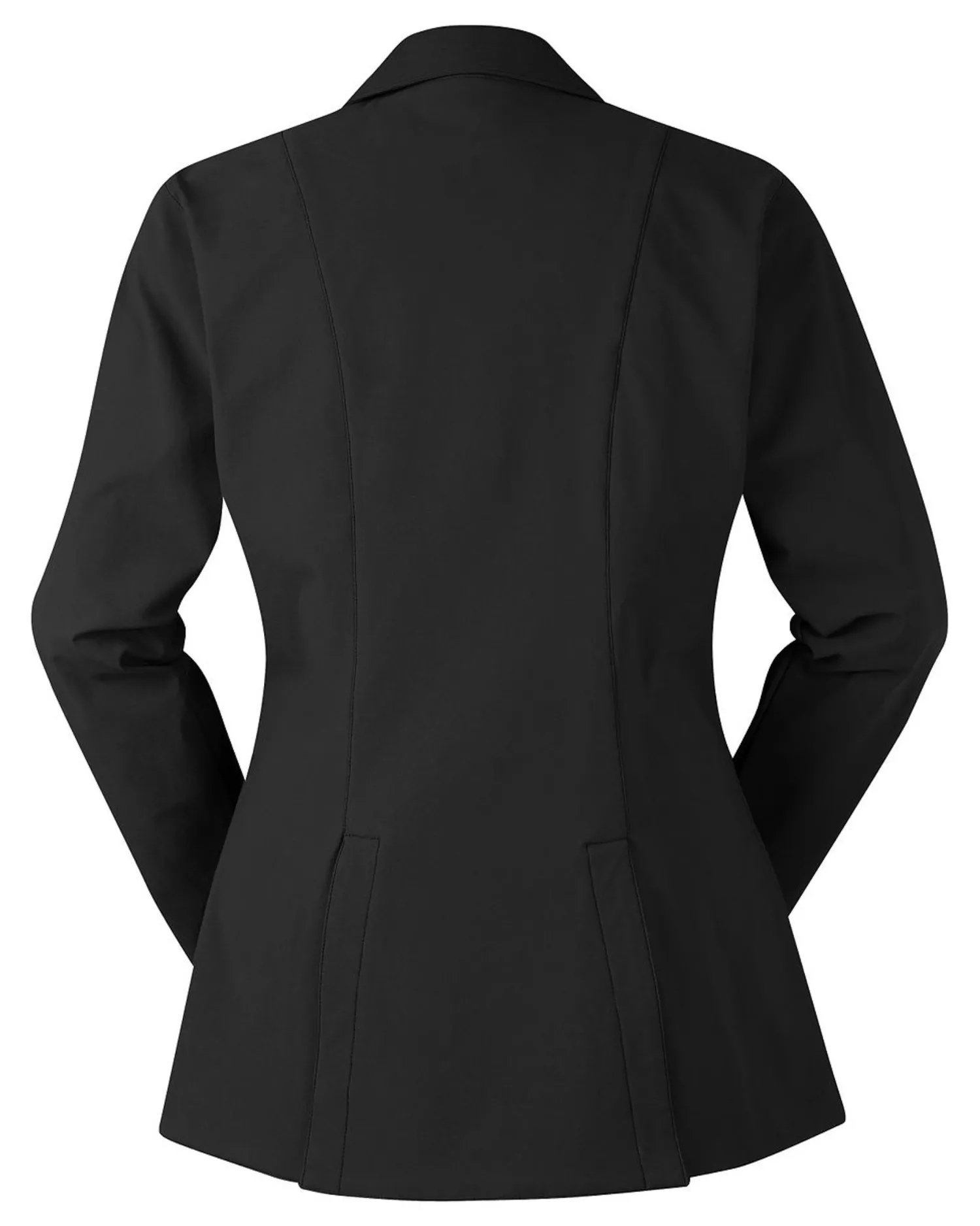 New KERRITS ® Ladies’ Petite Stretch Competitor Koat with Three-Snap Front