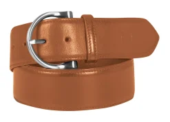 Best KERRITS ® Ladies’ Simple D Leather Belt