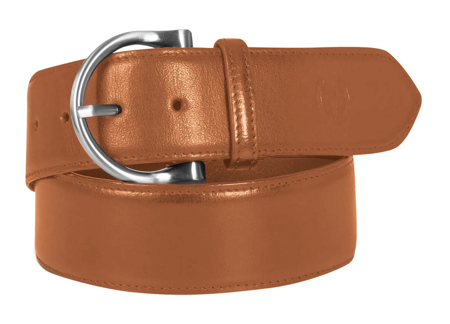 Best KERRITS ® Ladies’ Simple D Leather Belt