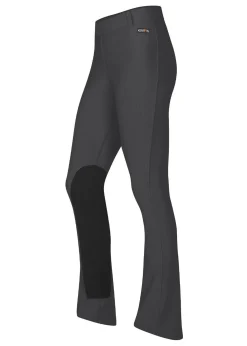 Sale KERRITS Ladies’ Tall Microcord™ Bootcut Pocket Knee-Patch Breech