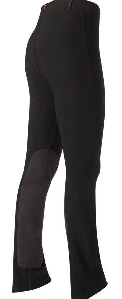 Sale KERRITS Ladies’ Tall Microcord™ Bootcut Pocket Knee-Patch Breech