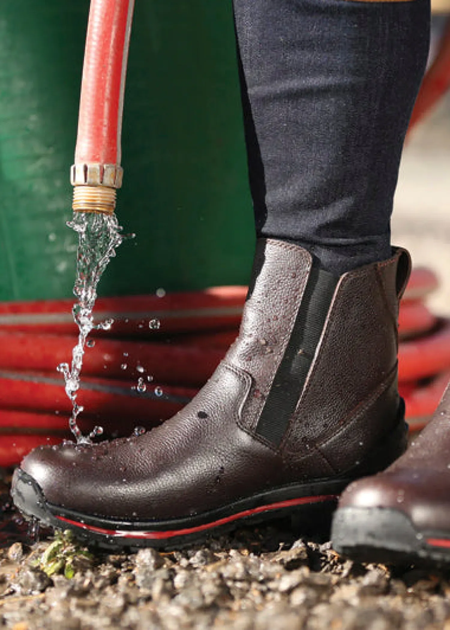 Outlet KERRITS ® Ladies’ Woodstock Waterproof Barn Boots