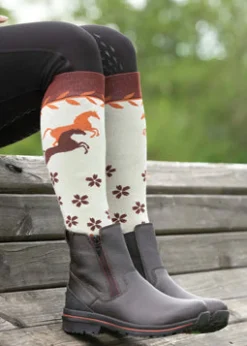 Outlet KERRITS ® Ladies’ Woodstock Waterproof Barn Boots