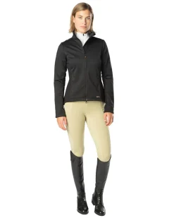 Hot KERRITS ® Soft Shell Riding Jacket Black