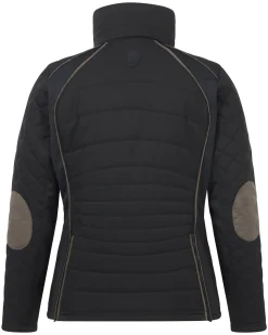 Best KERRITS ® Stablemate Quilted Jacket Black