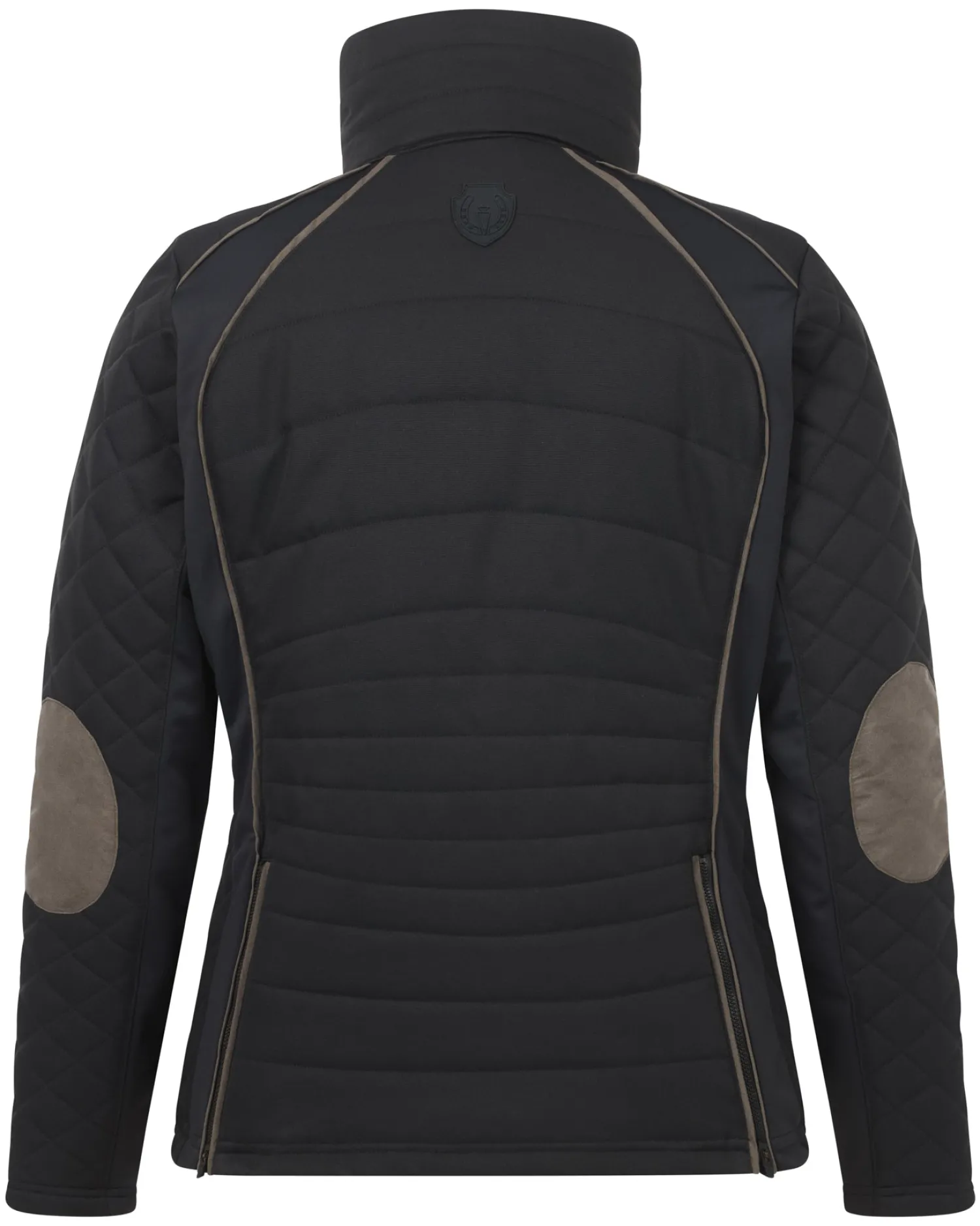 Best KERRITS ® Stablemate Quilted Jacket Black