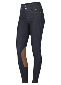 Sale KERRITS  Kids’ Stretch Knee-Patch Breech Denim