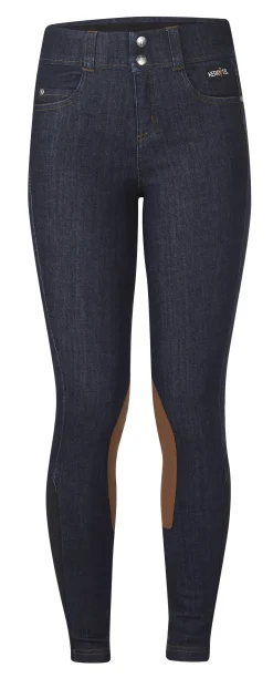 Sale KERRITS  Kids’ Stretch Knee-Patch Breech Denim