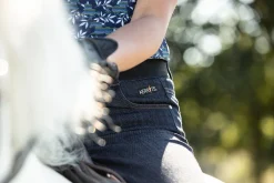 Sale KERRITS  Kids’ Stretch Knee-Patch Breech Denim