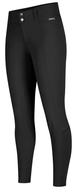 Best KERRITS ® Ladies’ Affinity IceFil® Knee-Patch Breech