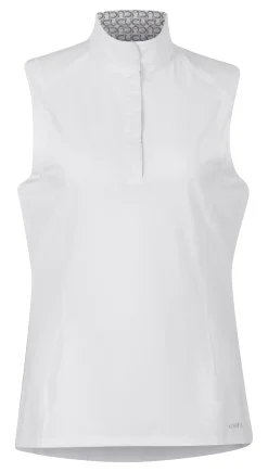 Discount KERRITS Ladies’ Affinity Sleeveless Show Shirt