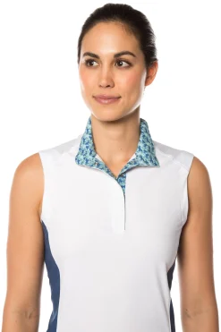 Discount KERRITS Ladies’ Affinity Sleeveless Show Shirt