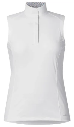Discount KERRITS Ladies’ Affinity Sleeveless Show Shirt