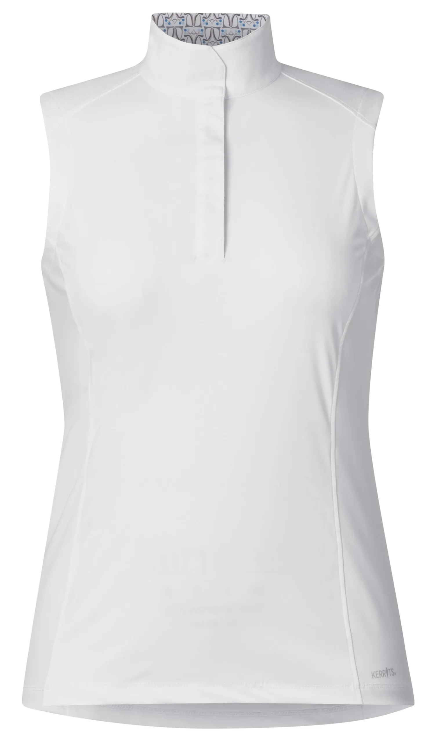 Discount KERRITS Ladies’ Affinity Sleeveless Show Shirt