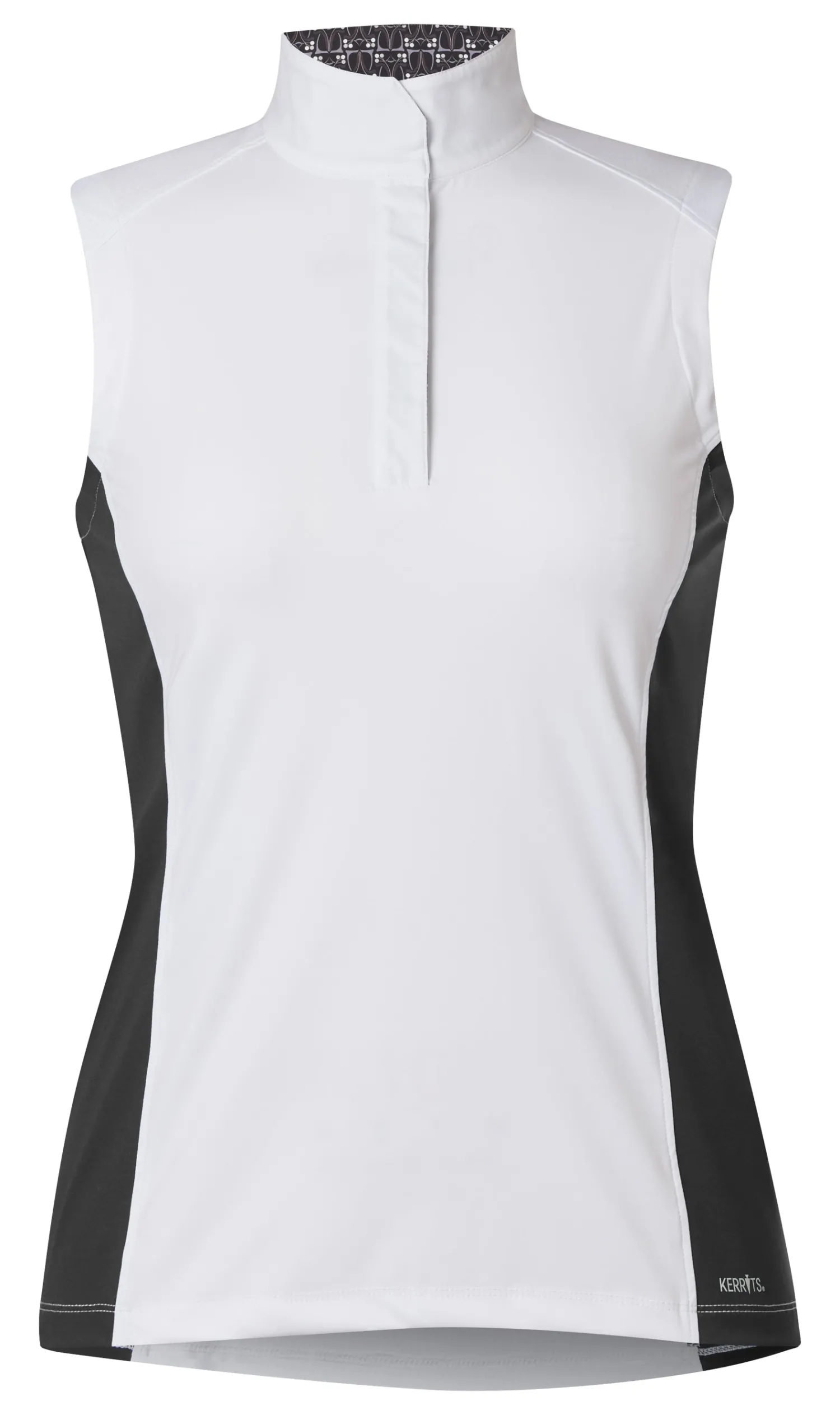 Discount KERRITS Ladies’ Affinity Sleeveless Show Shirt