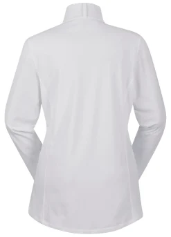 Best KERRITS Ladies’ Winter Circuit Show Shirt White