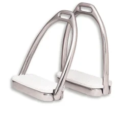 Clearance WEATHERBEETA Korsteel® Flex II Stirrup Irons