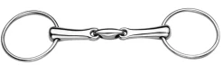 Clearance WEATHERBEETA Korsteel® Oval Link Loose Ring Bit