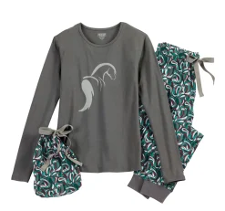Online KIRSCH Ladies’ Hit the Hay Jogger Lounge Set