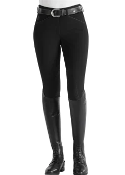 Hot SUPERHOUSE Ladies’ Wellesley Classic Piped Knee-Patch Breech