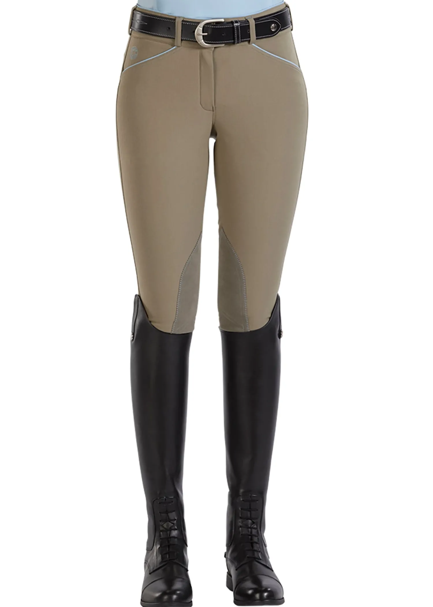 Discount SUPERHOUSE Ladies’ Wellesley Classic Piped Knee-Patch Breech